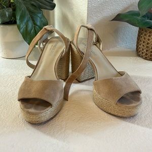 Kenneth Cole Platform heels